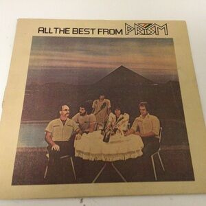 All the Best from Prism Vinyl Record